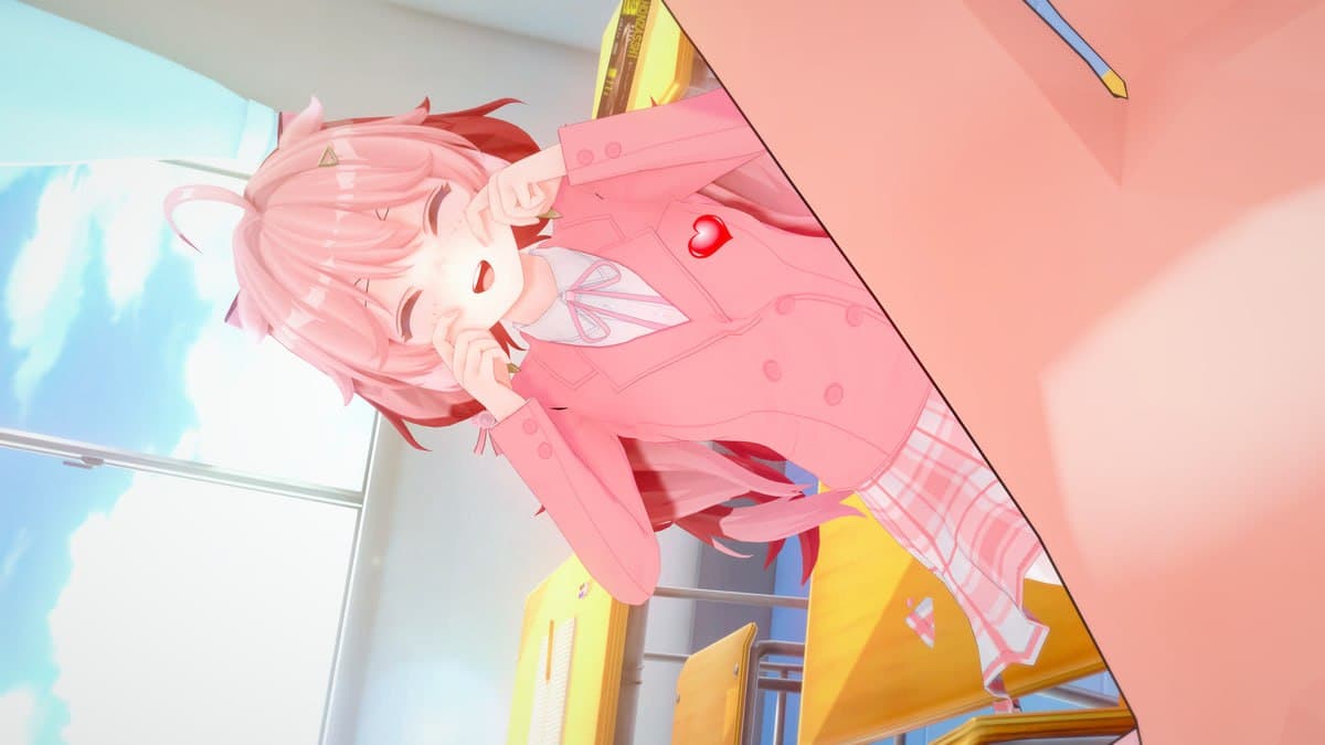 【鸣潮】＿安可＿Koikatsu＿HEAD　MOD