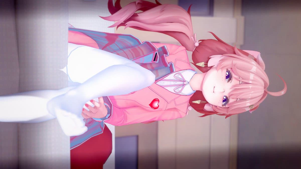 【鸣潮】＿安可＿Koikatsu＿HEAD　MOD