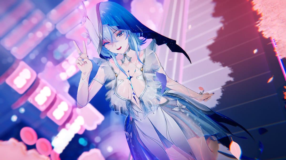 【鸣潮】守岸人 The Shorekeeper