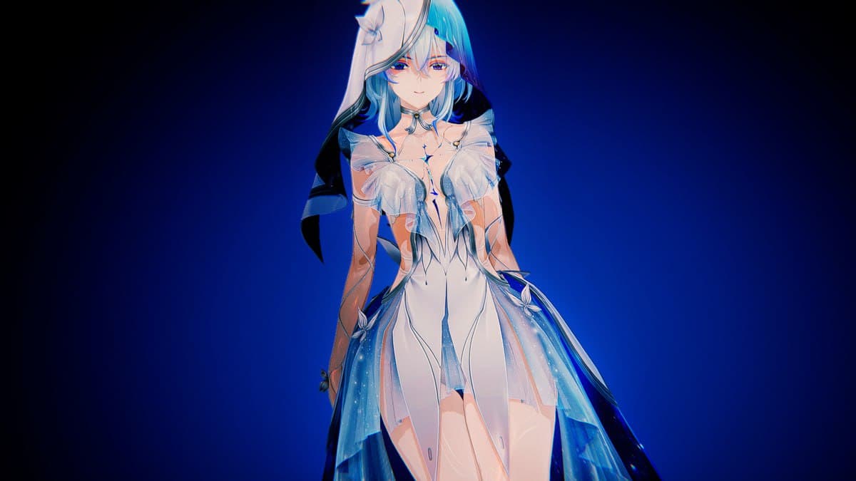 【鸣潮】守岸人 The Shorekeeper