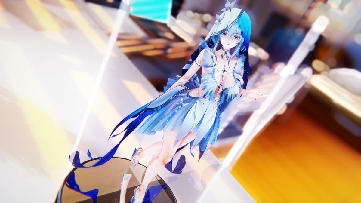 【鸣潮】守岸人 The Shorekeeper