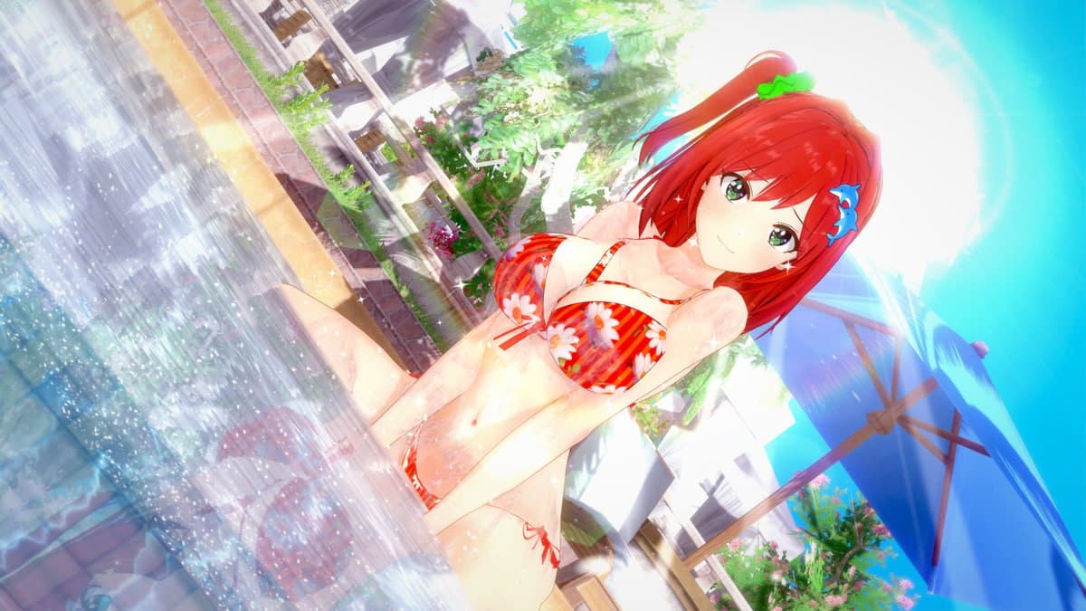 咲宮入華 Sakimiya iruka Released